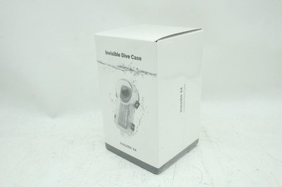 Insta360 X4 Invisible Dive Case Unterwassergehäuse
