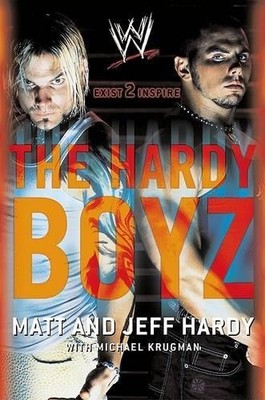 The Hardy Boyz by Hardy, Matt 0060521546 FREE Shipping