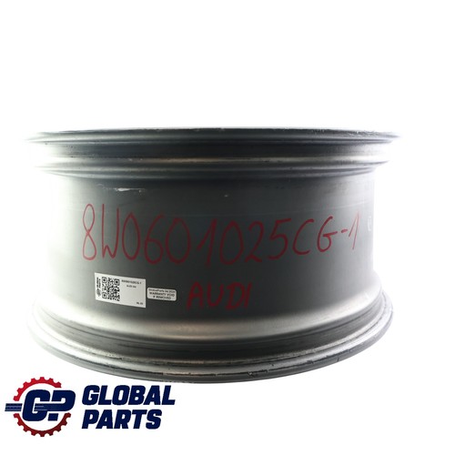 Audi A4 B9 Aluminium Wheel Rim Grey 19" 8.5J ET:40 Audi Sport 8W0601025CG - Picture 10 of 13