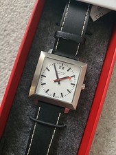 Mondaine Evo Square  Quartz Watch