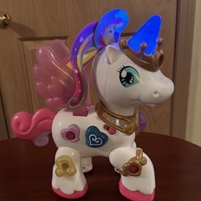 VTech Starshine Bright Lights Unicorn Educati...