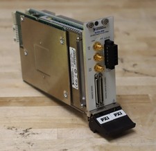 National Instruments PXIe-6556 200MHz 24-Ch Active Load Digital Waveform Gen QTY