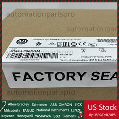 Allen-Bradley 5069-L306ERM CompactLogix 5380 Programmable Automation Controller