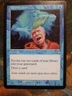 Magic the Gathering MTG - 1 x Mental Note - Judgment - Played