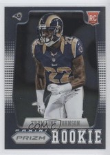 2012 Panini Prizm Trumaine Johnson #291 0q0