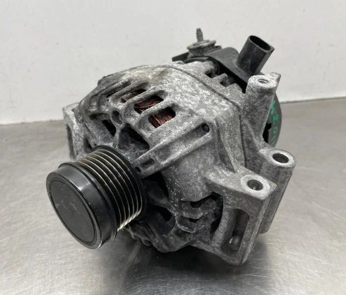 2019-2023 Toyota RAV4 115 Amp Alternator A25AFKS Engine Assembly Factory OEM