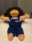Cabbage Patch Kids Doll 25th Anniversary 2007 Play Along Soft Body