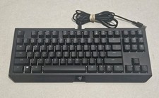 Razer BlackWidow Tournament Edition Chroma V2 - Ergonomic RGB Keyboard Green