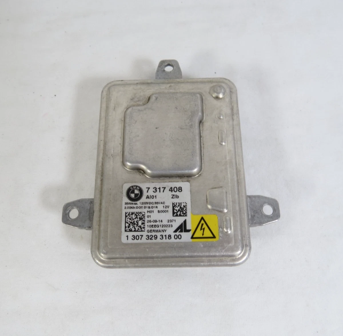 Module De Commande Ballast Phare Avant Gauche BMW X3 G01 2018-2021 - OEM 7472770 (occasion)