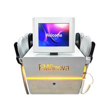 6500W Body Sculpting Machine 2 Handles Body Shaping Equipment for Salon Home Use