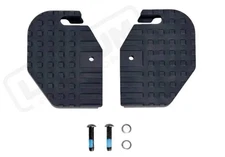 Stacyc 12" or 16" Extended Footrest - Black