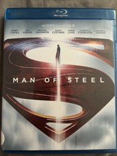 Man of Steel Blu-ray, 2013