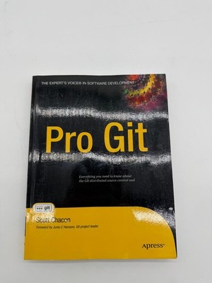 Pro Git (Paperback or Softback)