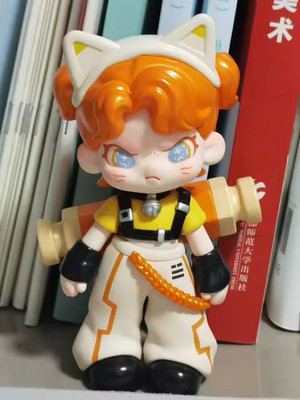 TNTSPACE DORA Fear Nothing All will Pass Series Confirmed Blind Box Figures Toys