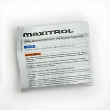 Maxitrol 325-5 Pressure Regulator 10 PSIG MAX thumbnail 5