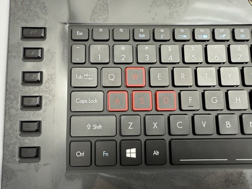 New Acer Predator 17 G9-793 Keyboard Backlit With Palmrest 13N0-F4A0801 G9-792 - Photo 3/14