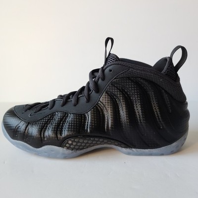 Nike Air Foamposite One Carbon Fiber Black HF2902-002 Men's Size