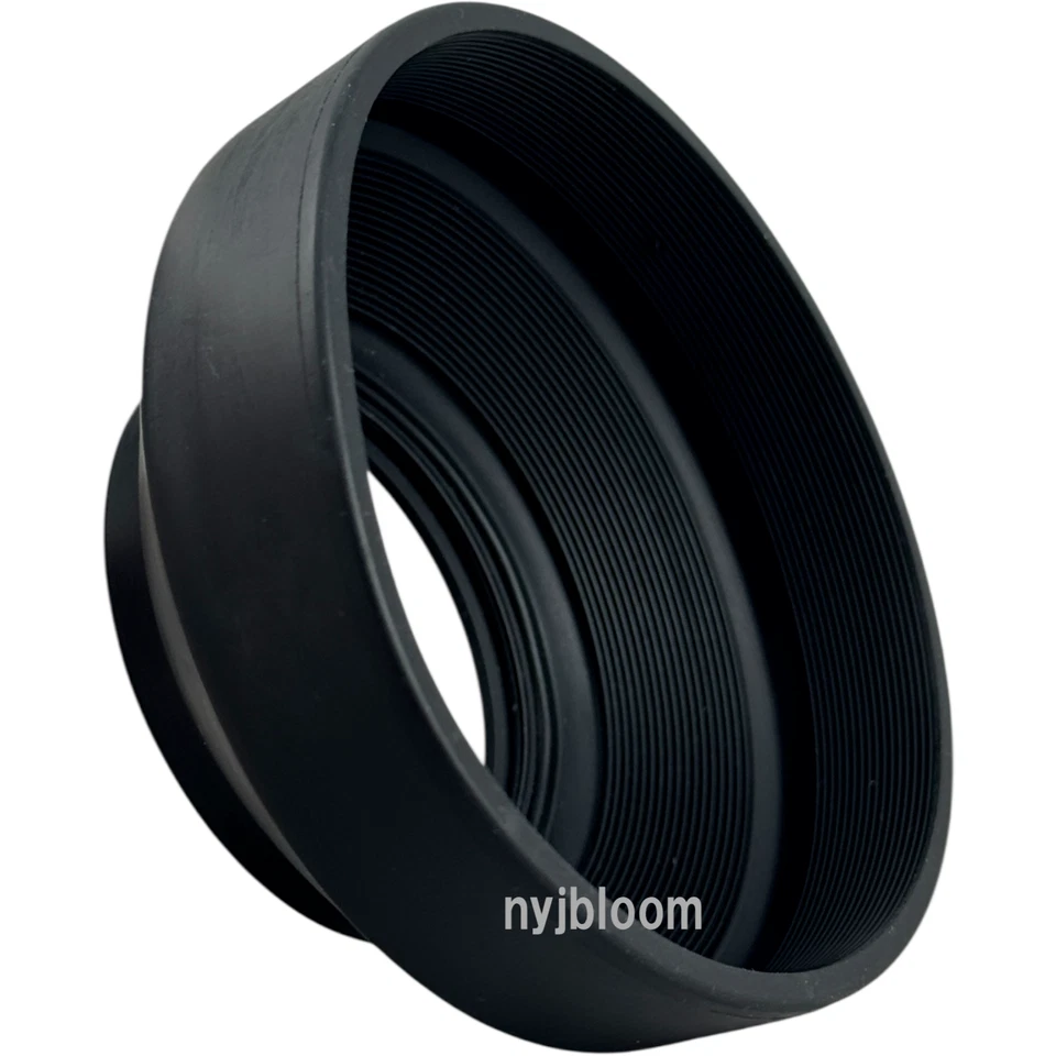 New PENTAX RH-RA52 52mm Rubber Lens Hood for DA50mm f1.8 A50mm f1.2 - Image 4 of 4