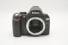 Nikon D60 10.2 MP Digital SLR Body - WORKING TESTED     no battery/charger  142