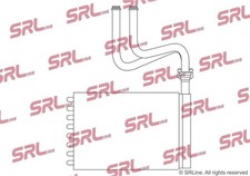 Wärmetauscher Innenraumheizung für Ford Mondeo I GBP 1.6 1.8 2.0 2.6 93-96