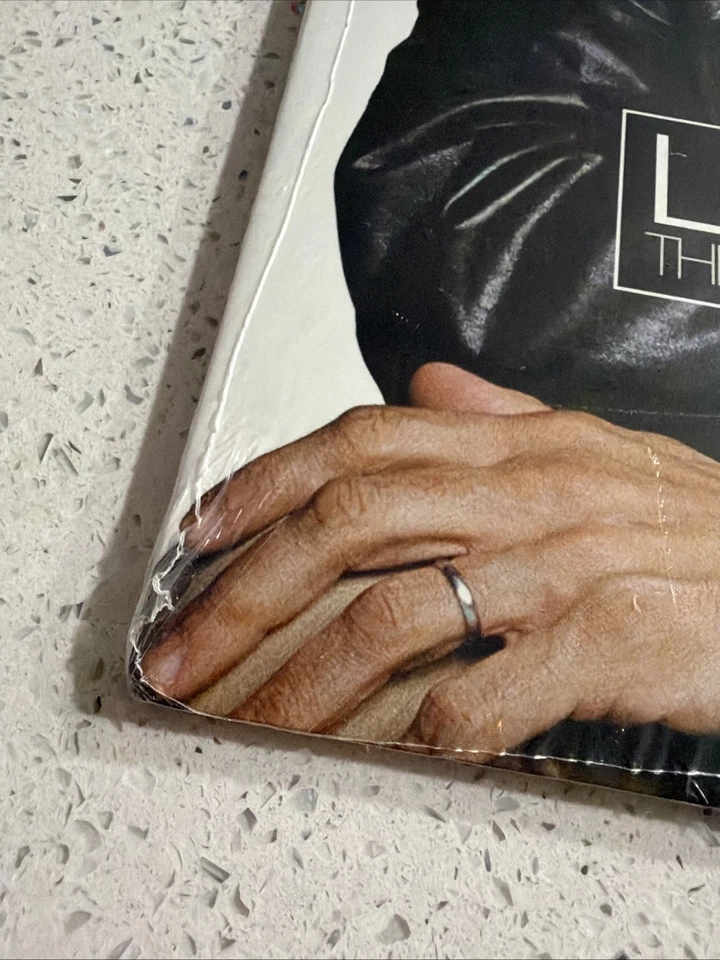 Lionel Richie - The Definitive Collection (Opaque Baby Blue Vinyl Record) - New - Image 3 of 4