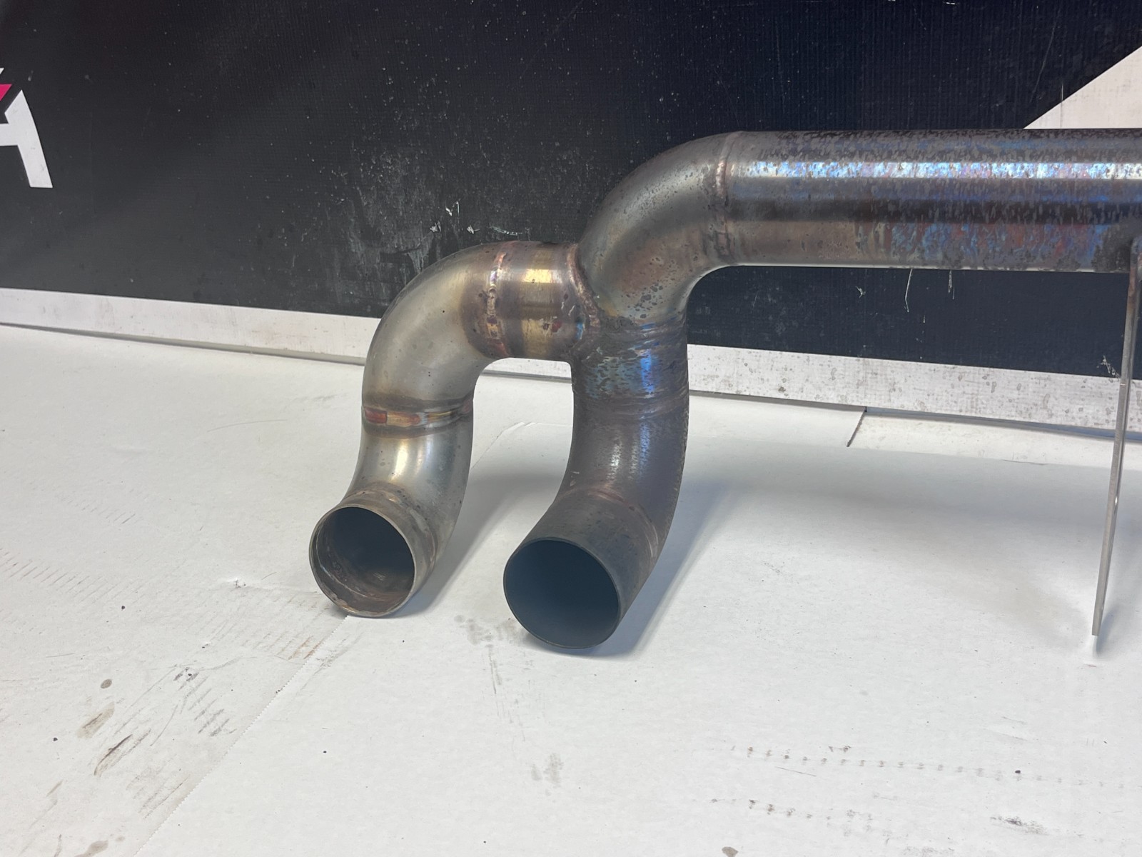 Lamborghini Huracan Exhaust - Made in USA - Avior Performance Used