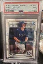 2020 Bowman Chrome - Prospects Jarred Kelenic #BCP-212 (RC)