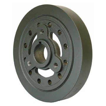 Balanceador harmônico de motor Dayco para 1973-1976 Ford F-100 - Imagem 3 de 4