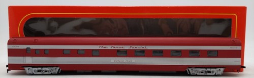 Parrilla lateral corrugada IHC 6810 HO Frisco "The Texas Special" "Sterling Price" LN | Zustand: Used
