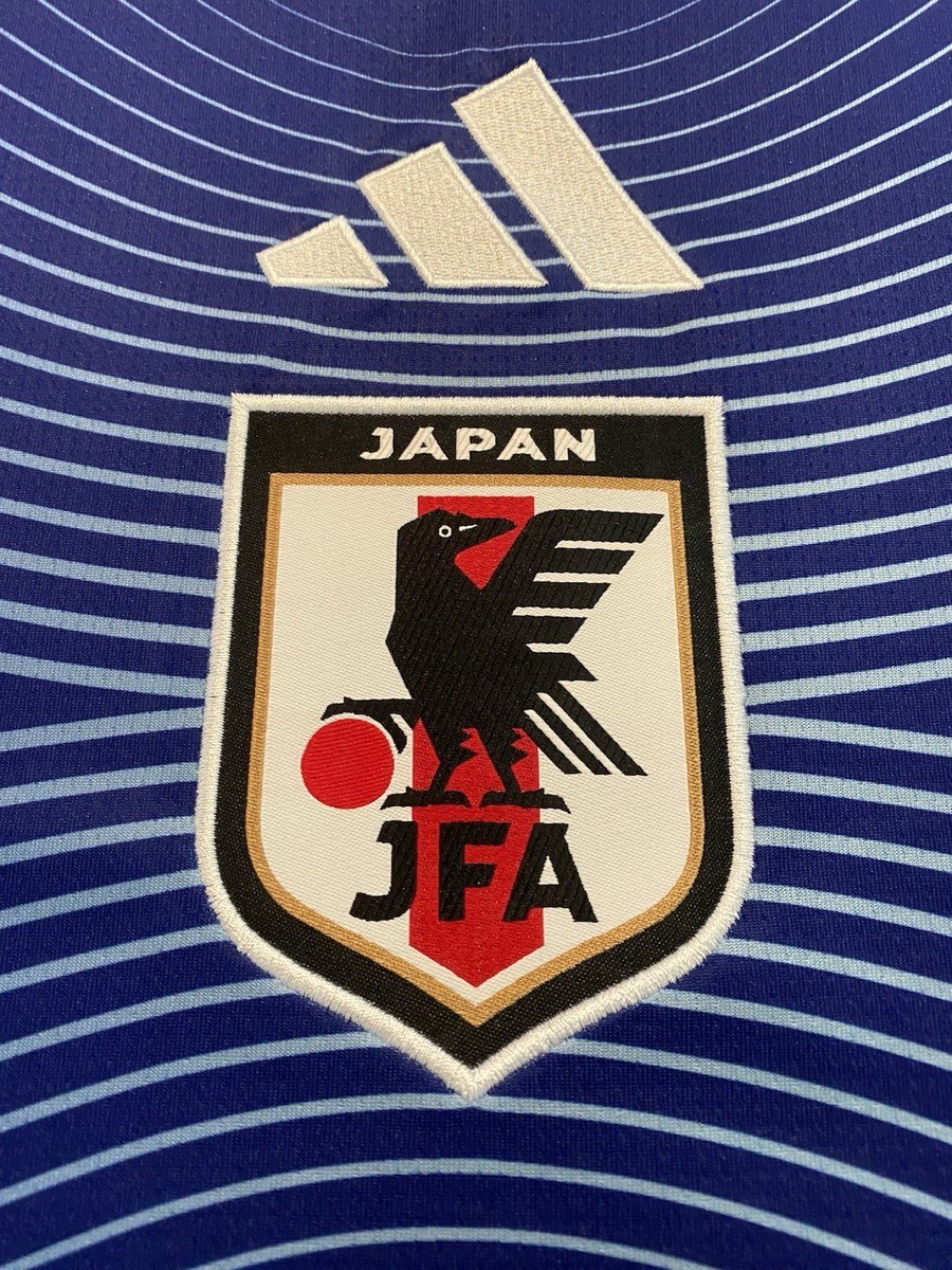 Adidas Japan World Cup 2026/27 Home Soccer Football Jersey New W