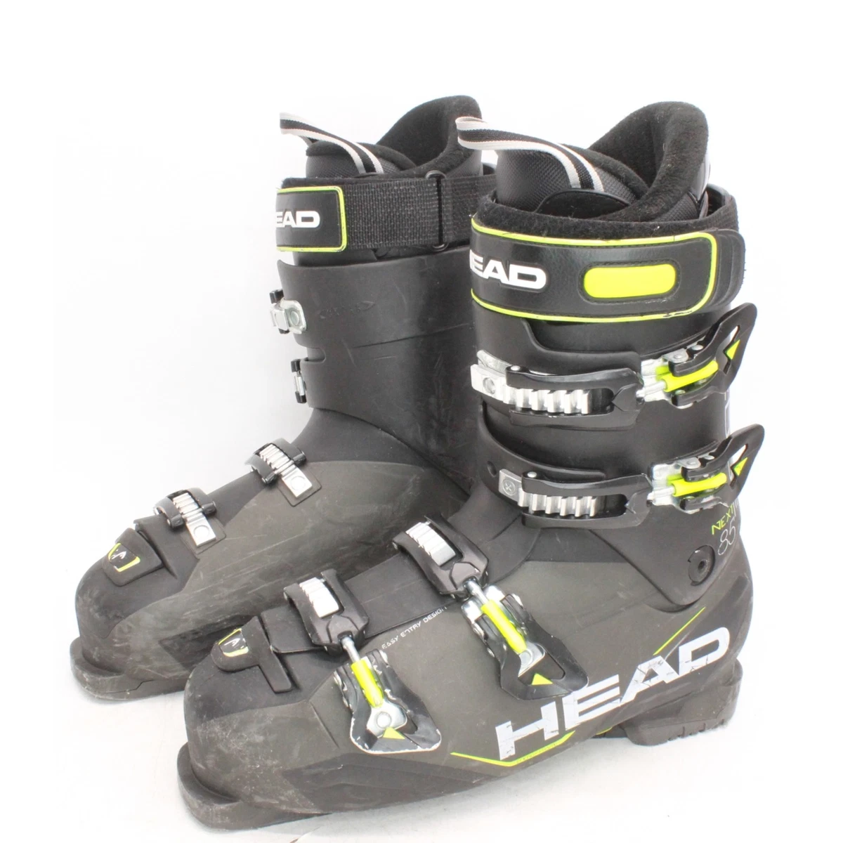 HEAD EDGE+11 スキーブーツ 27-27.5cm 初級中級 used HEAD EDGE+11