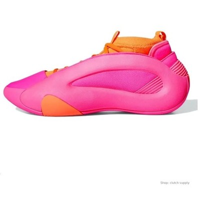 Size 9 - adidas Men's Harden Vol. 8 Flamingo Pink for sale online
