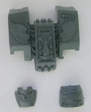 Warhammer 40K Space Marine Blood Angels Furioso Dreadnought Upgrade Kit