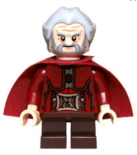 LEGO The Hobbit and The Lord of the Rings Minifigure Dori the Dwarf lor047 79010