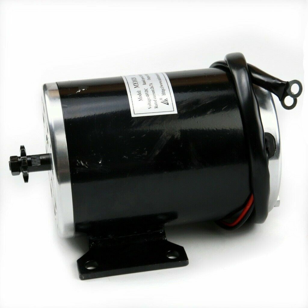 Set di motori elettrici, 36 V, 800 W, DC, controllo del motore, con regolatore chiave inglese per scooter elettrico Go-karts biciclette