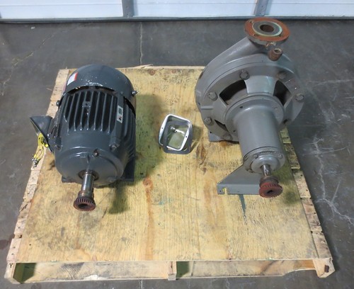 Flowserve Centrigual Pump D814-3X2X13F 