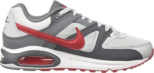 New Nike Air Max Command Men\u0026#039;s Shoes in Pure Platinum/Gym Red Colour  Size US10.5 | eBay