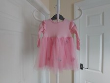 Dress "KappAhl" Pale Pink Colour Age: Eur 74 cm, 9-12 Months SALE