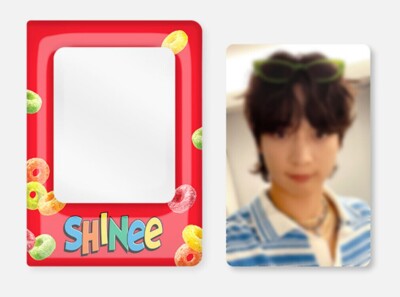 SHINee 2023 SEASON'S GREETINGS SMTOWN OFFICIAL MD GOODS PHOTO