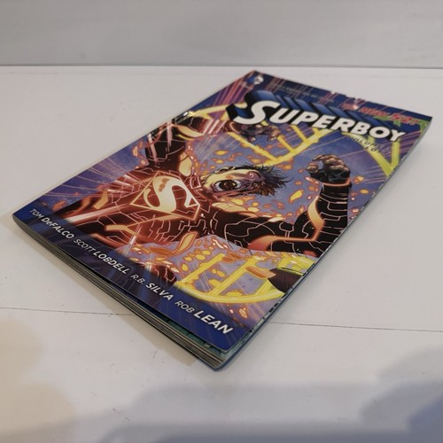 Superboy The New 52 Volume 3: Lost TPB Graphic Novel - DC Comics - Picture 5 of 5