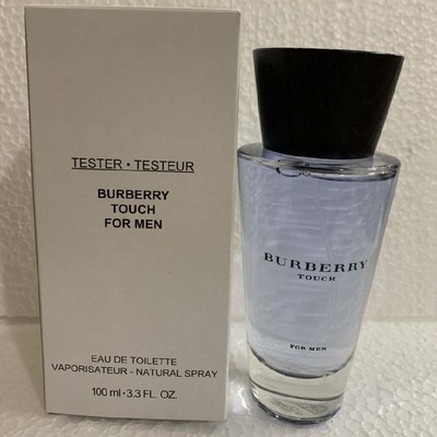 burberry touch tester