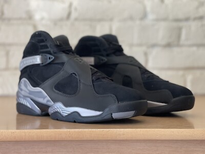 シューズ(男性用) Air Jordan 8 Retro Grey エア ジョーダン 8 レトロ 'Cool Grey' 発売日. Nike SNKRS