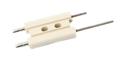Körting Doppelzündelektrode für VTO-G Anschluss 4mm- 712