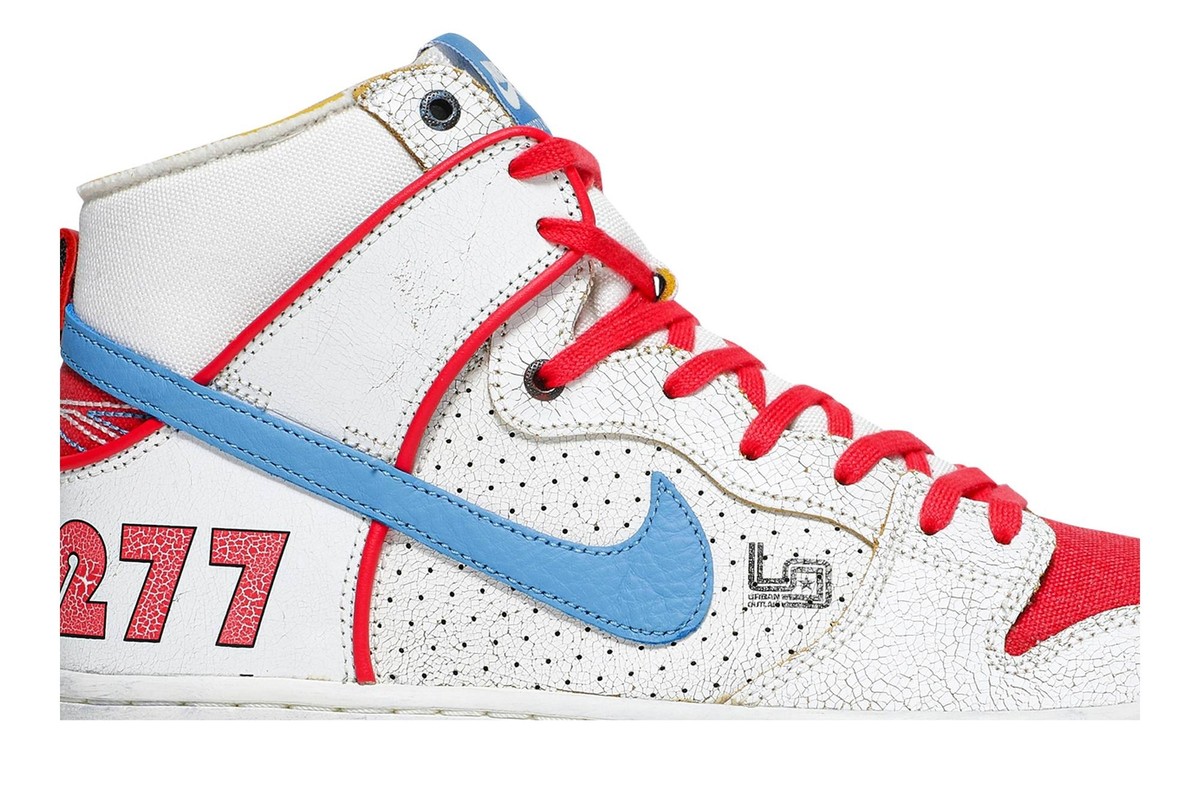 Nike Ishod Wair x Magnus Walker x Dunk High Pro SB 'Urban Nike Ishod Wair x Magnus Walker x Dunk High Pro SB 'Urban