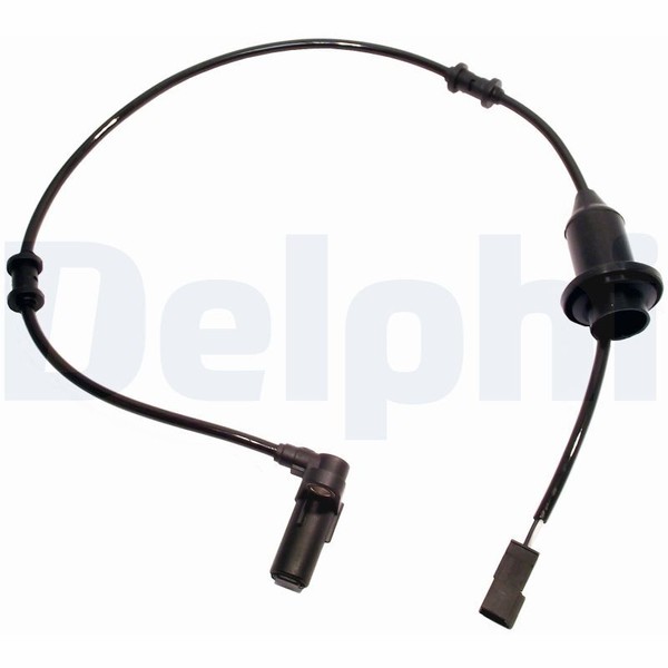 Delphi SS20220 ABS Sensor FüR Mercedes S C215 W220 2.8-6.0 10.98-03.06-image