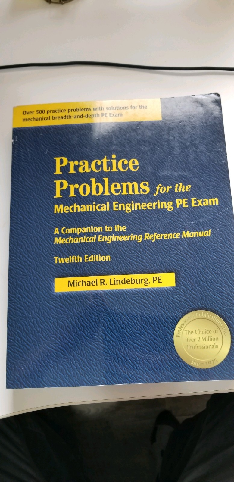 Mechanical Engineering Reference Manual For The Pe Exam 12th Edition