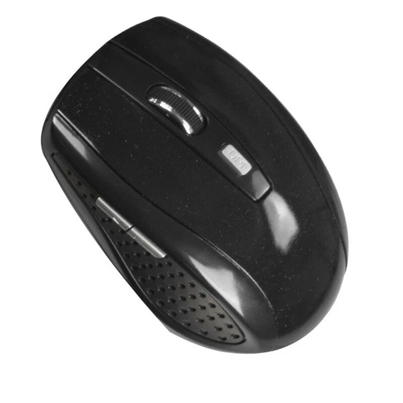 2.4 GHz +USB Wireless Cordless Mouse Mice Optical Scroll For PC Laptop Computer - Image 2 of 4