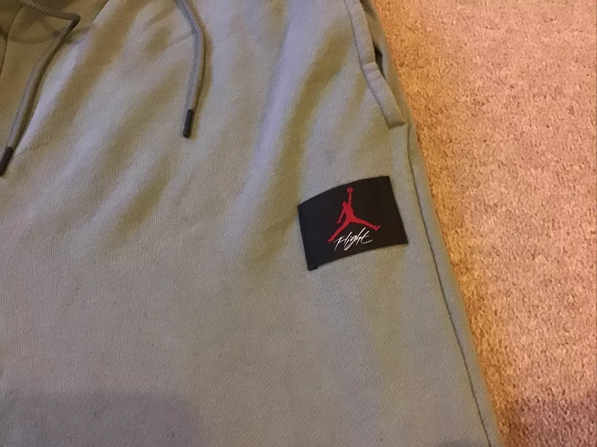 Jordan brand store joggers