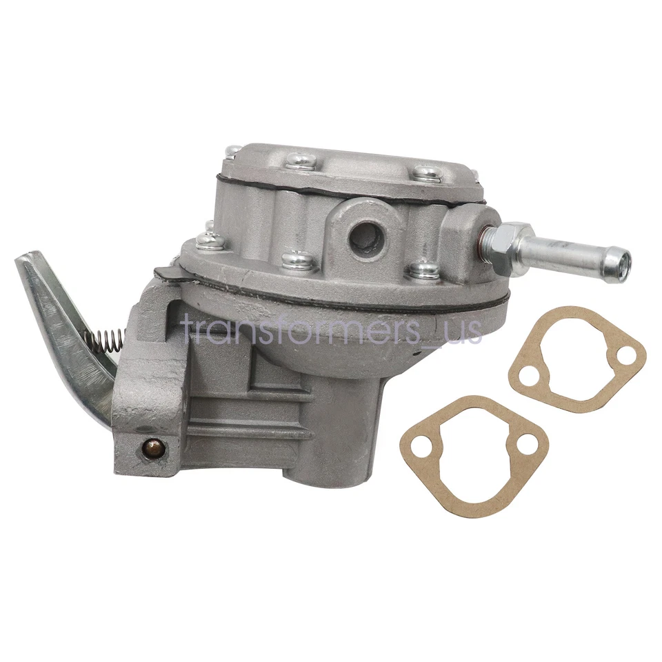 Conjunto de bomba de combustible para Toyota Land Cruiser 1972-1978 BJ40 FJ40 FJ45 FJ55 23100-61011 Foto 2 de 4