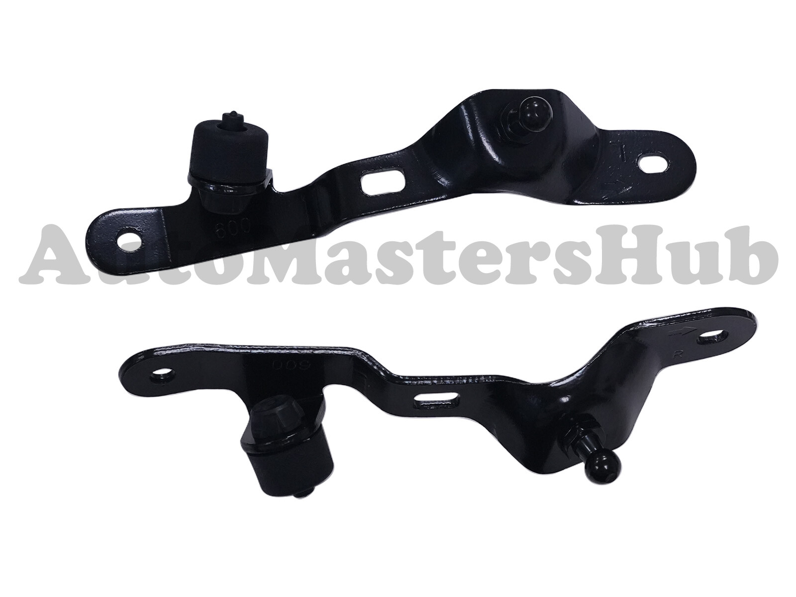 2Pcs Rear Tailgate Power Lift Support Shock Strut Electric For Toyota RAV4 13-18